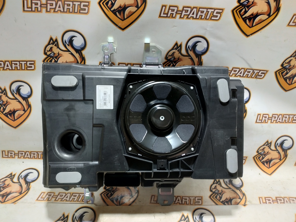 LR025879 Subwoofer Range Rover Evoque L538 (2012-2018) używany